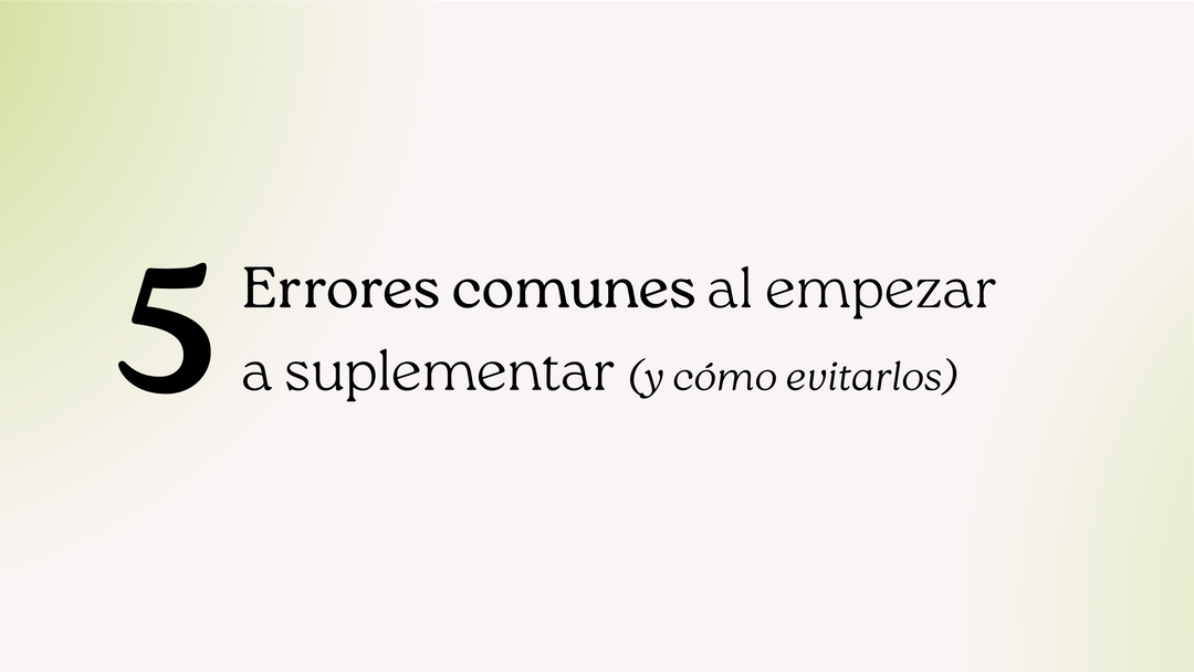Guía de bienestar