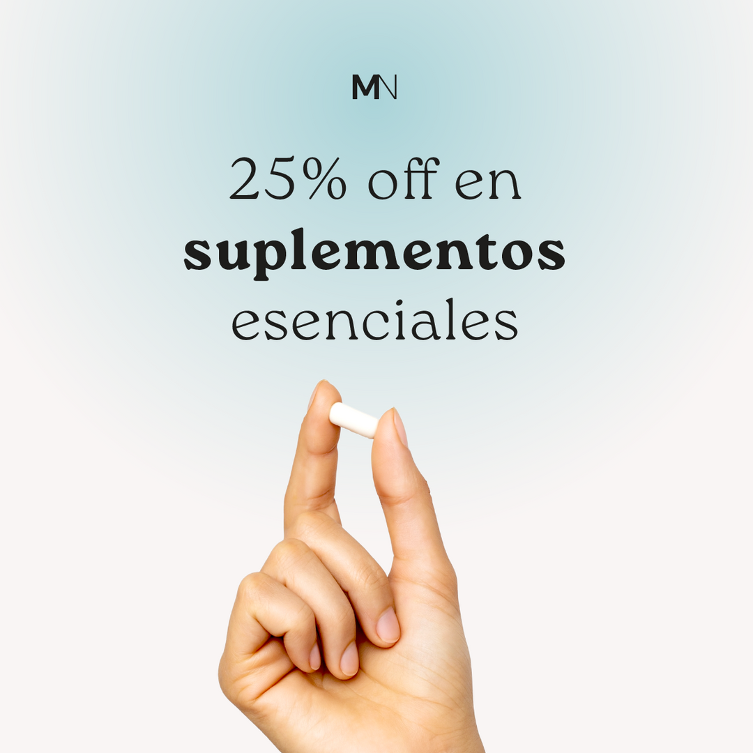 Esenciales 25% OFF