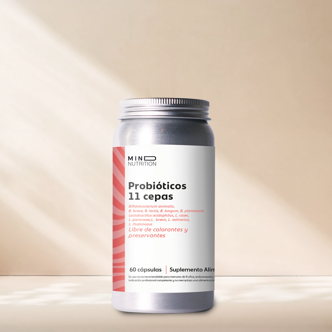 Digestion, Inflamacion y ansiedad.