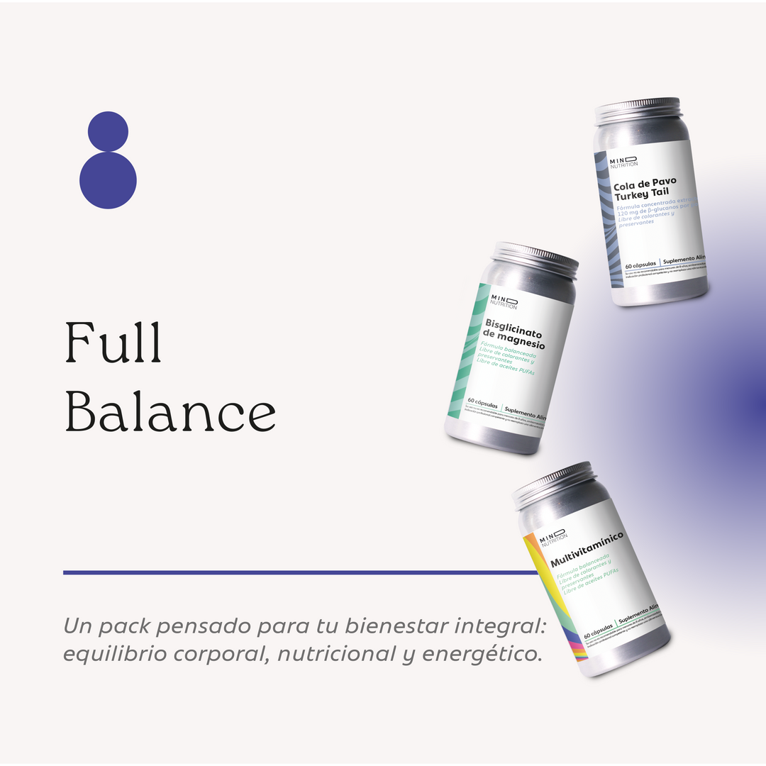 Pack Full Balance