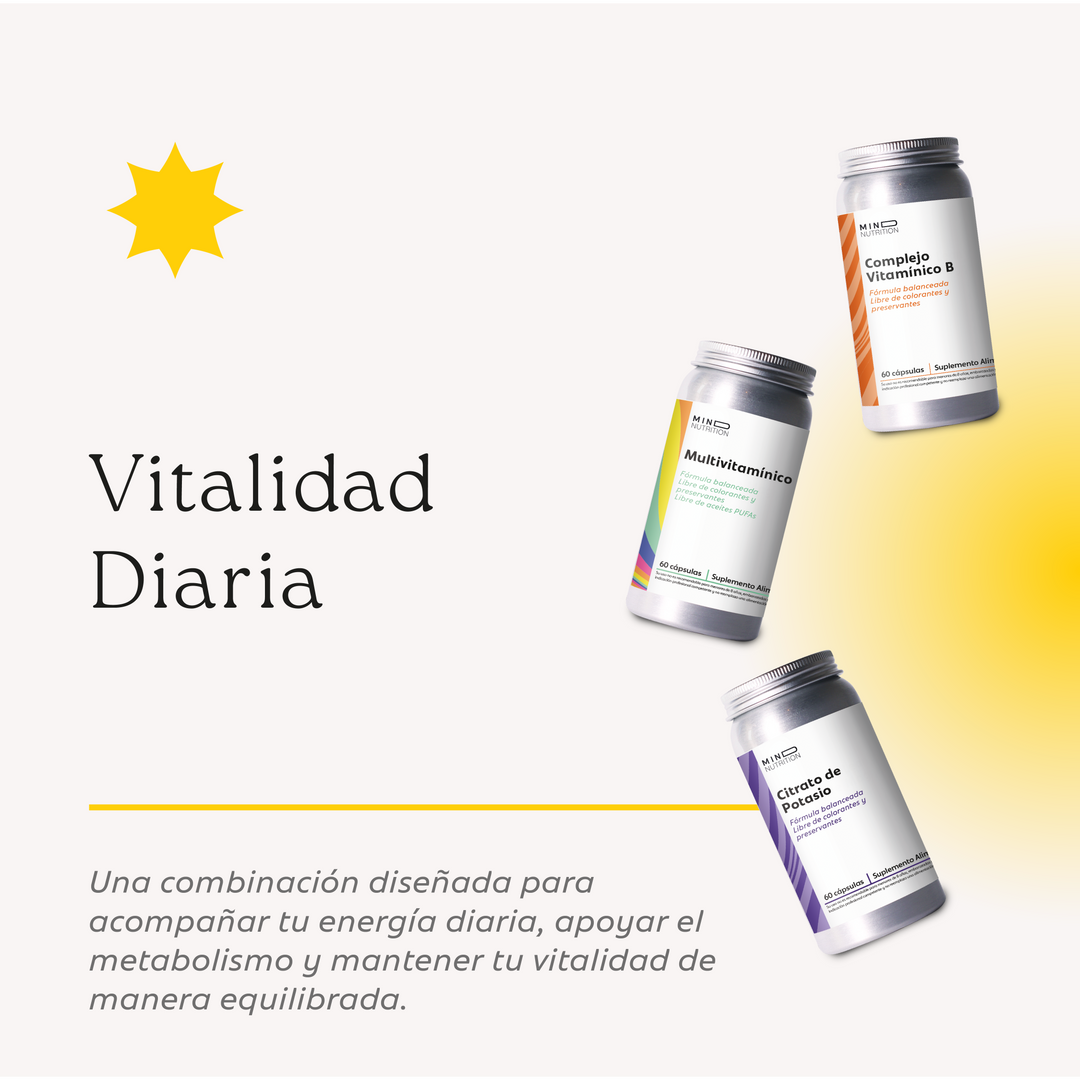 Pack Vitalidad Diaria