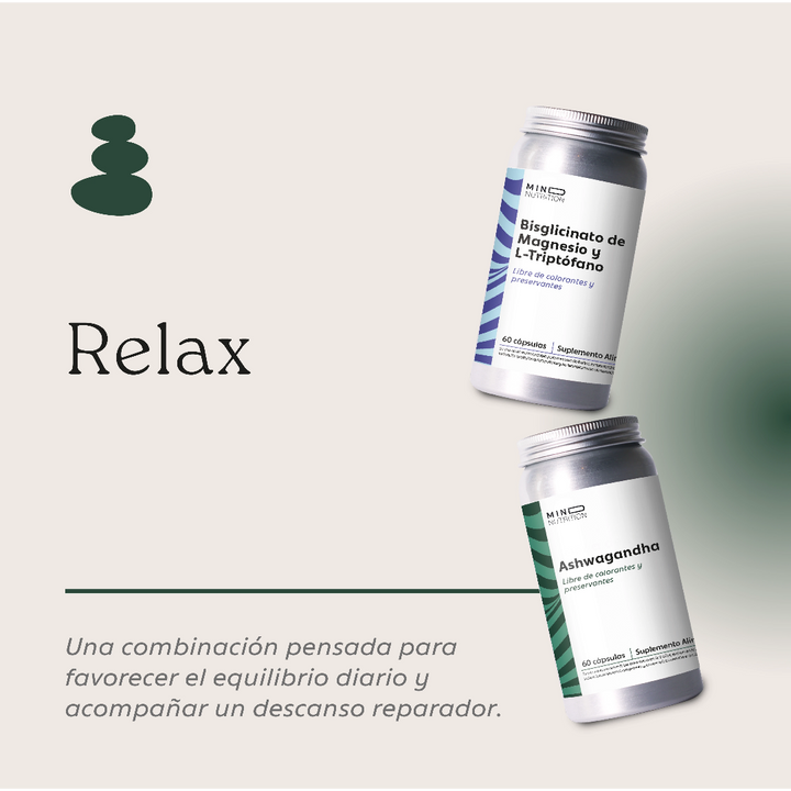 Pack Relax | Relajo de dia Descanso de Noche