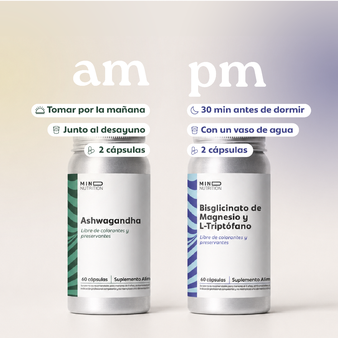 Pack Relax | Relajo de dia Descanso de Noche