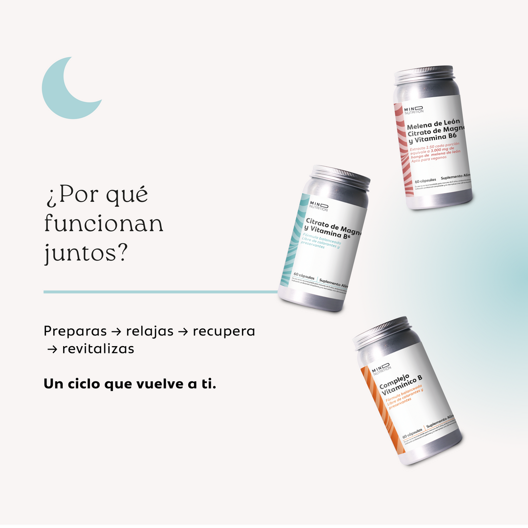 Pack Descanso y Renovacion