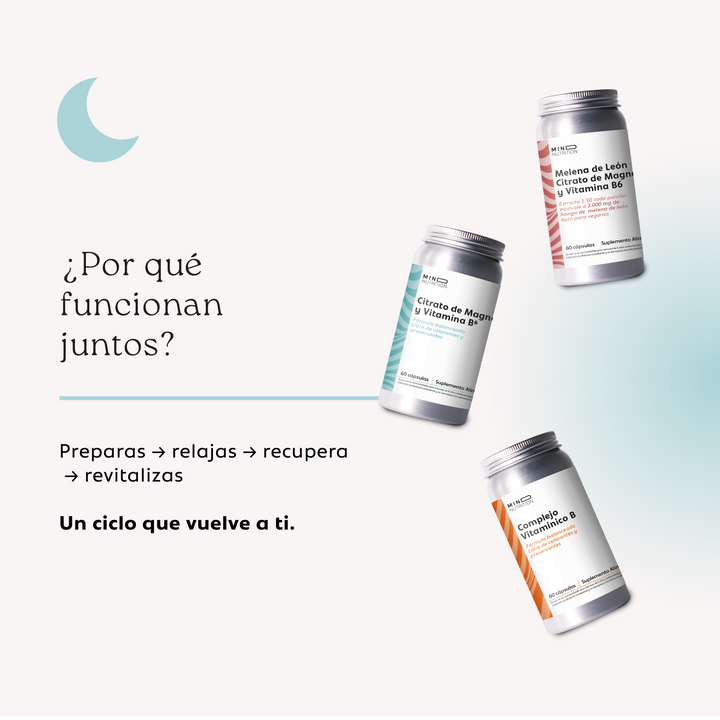 Pack Descanso y Renovacion