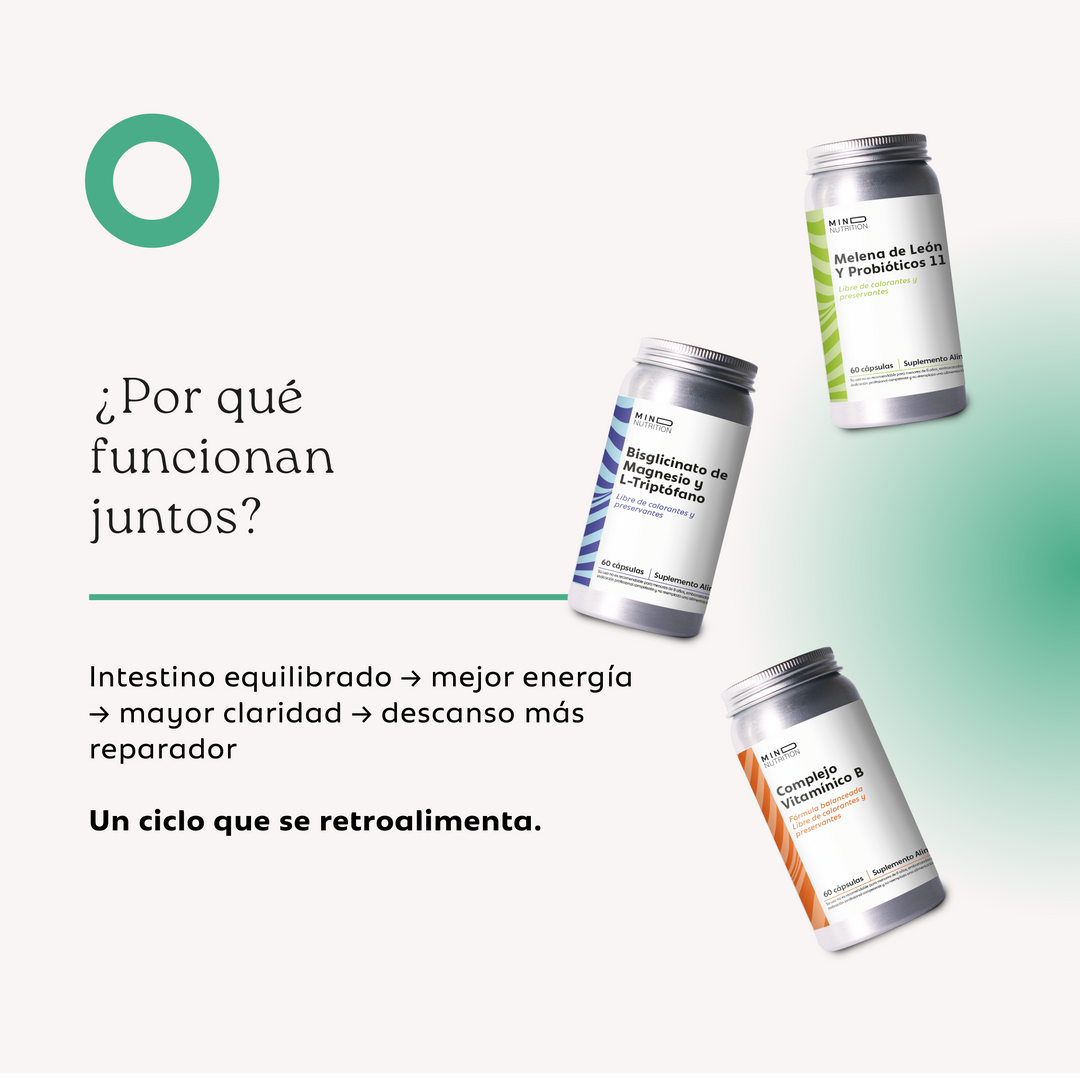 Pack Sincronia Vital