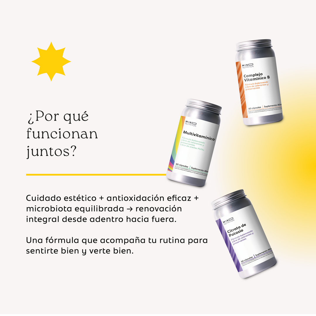 Pack Vitalidad Diaria