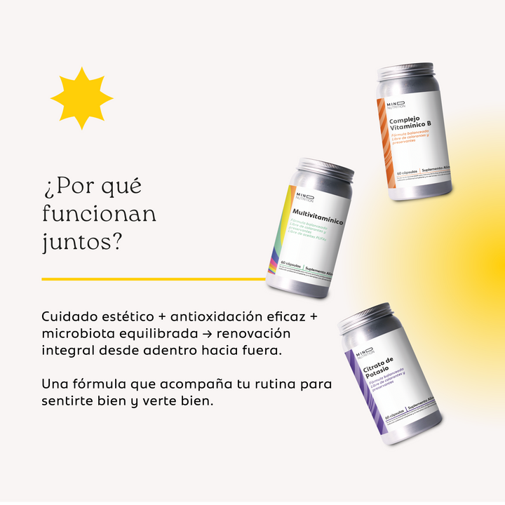 Pack Vitalidad Diaria