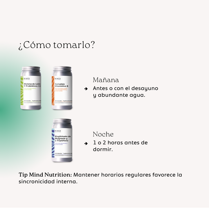 Pack Sincronia Vital