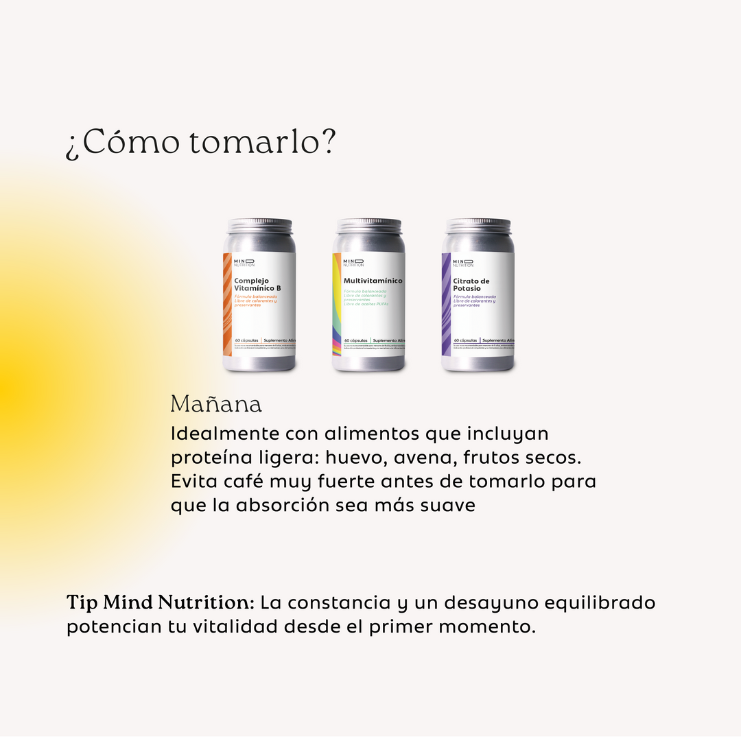 Pack Vitalidad Diaria