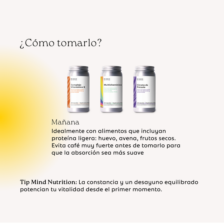 Pack Vitalidad Diaria