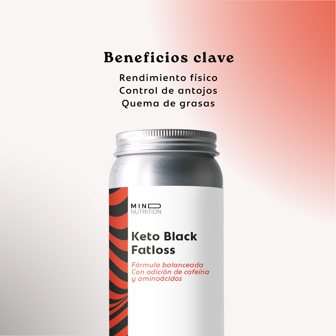 Keto Black Fatloss