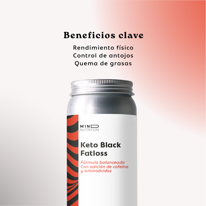 Keto Black Fatloss