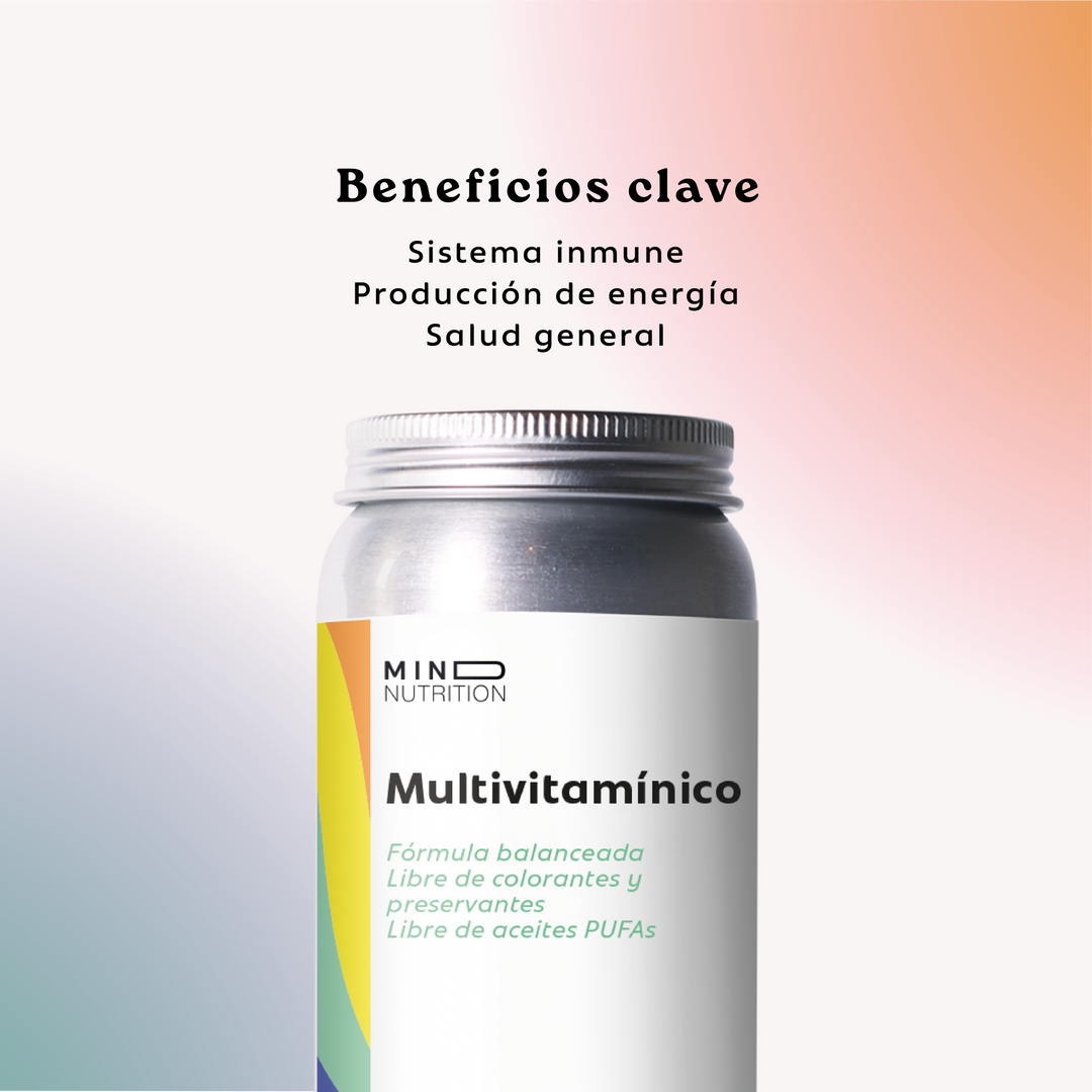 Multivitaminico Multimineral