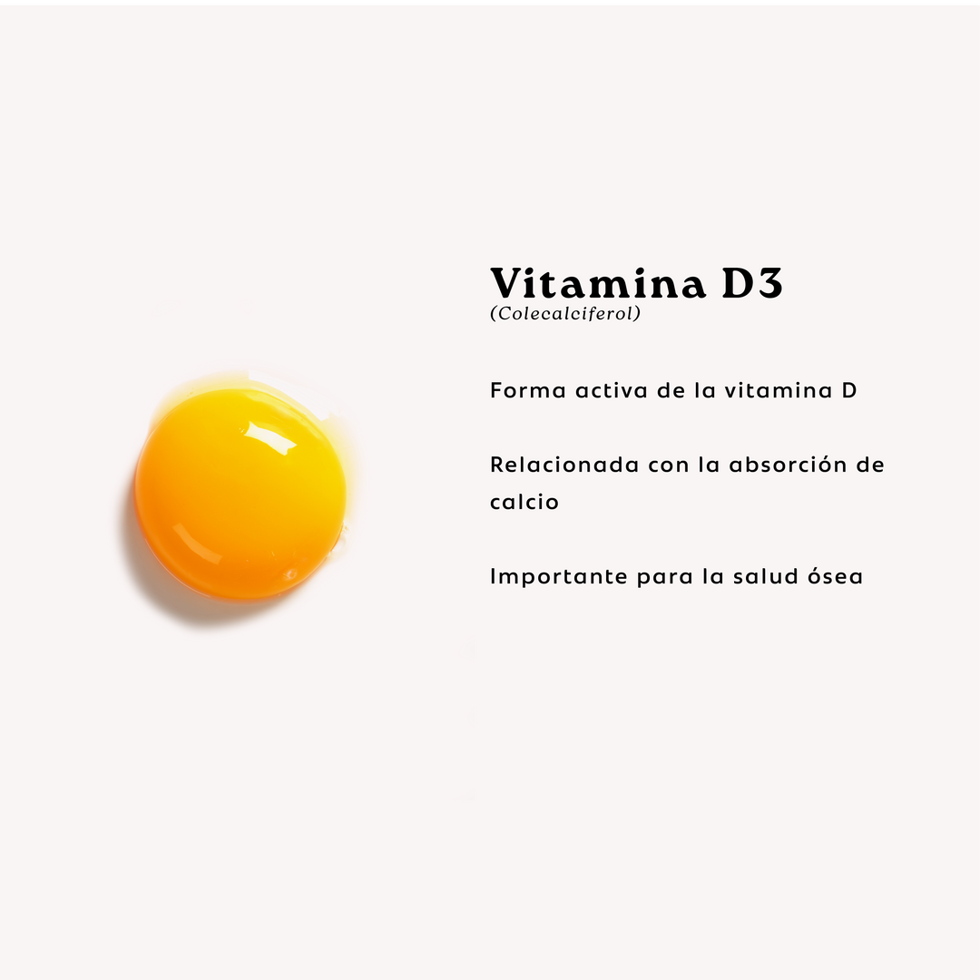 Vitamina D3 + K2