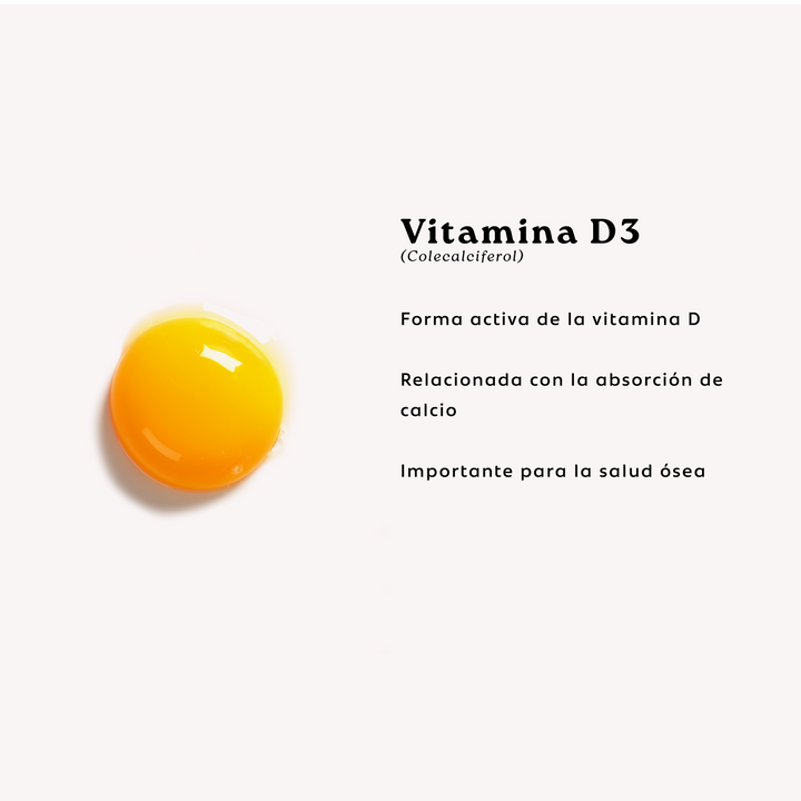 Vitamina D3 + K2