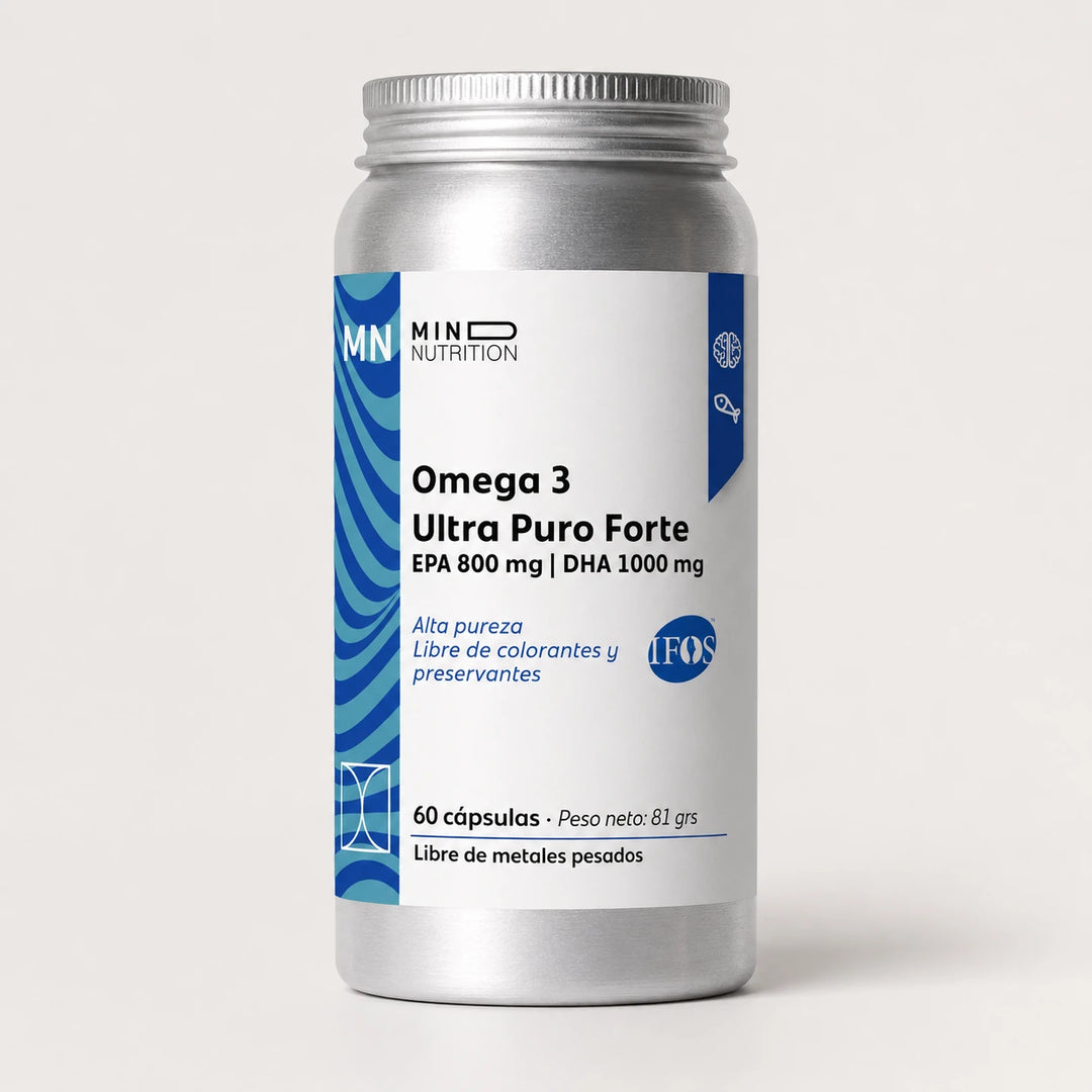 Omega 3 | 2.000 mg | Ultra Purificado