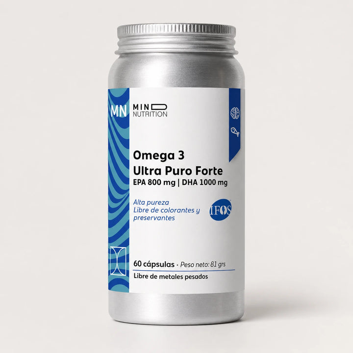 Omega 3 | 2.000 mg | Ultra Purificado