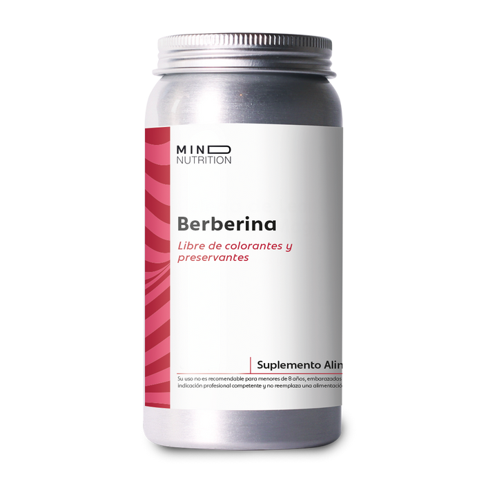 Berberina 90 Capsulas MN