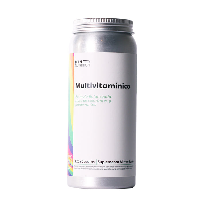 Multivitaminico Multimineral