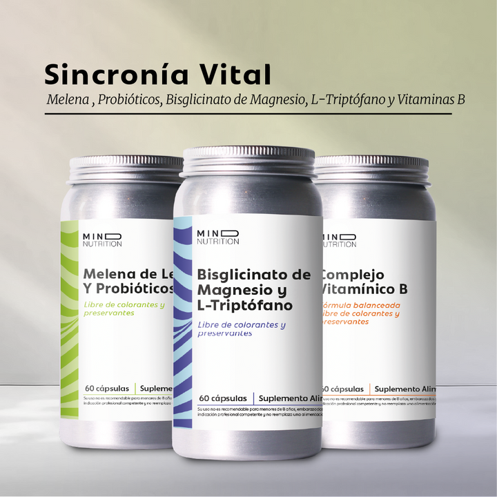 Pack Sincronia Vital