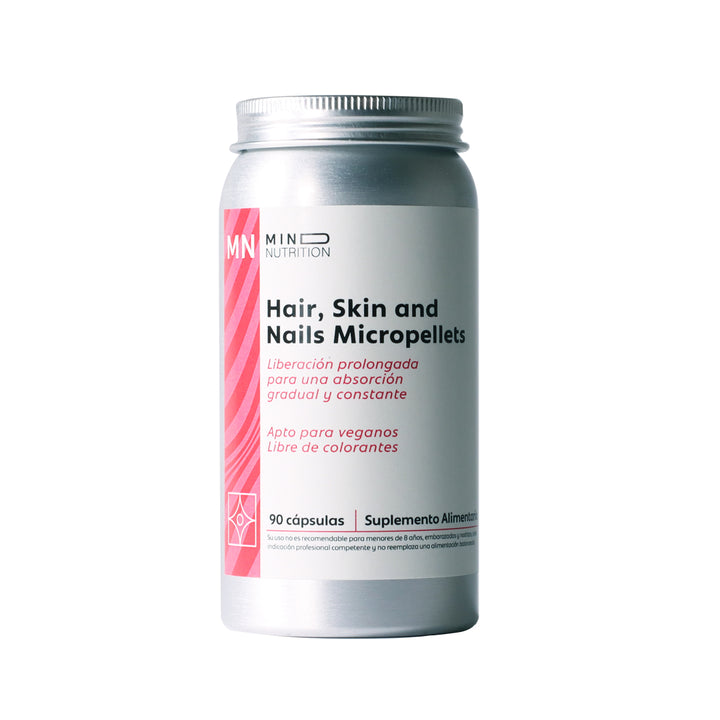 Hair, Skin and Nails Micropellet