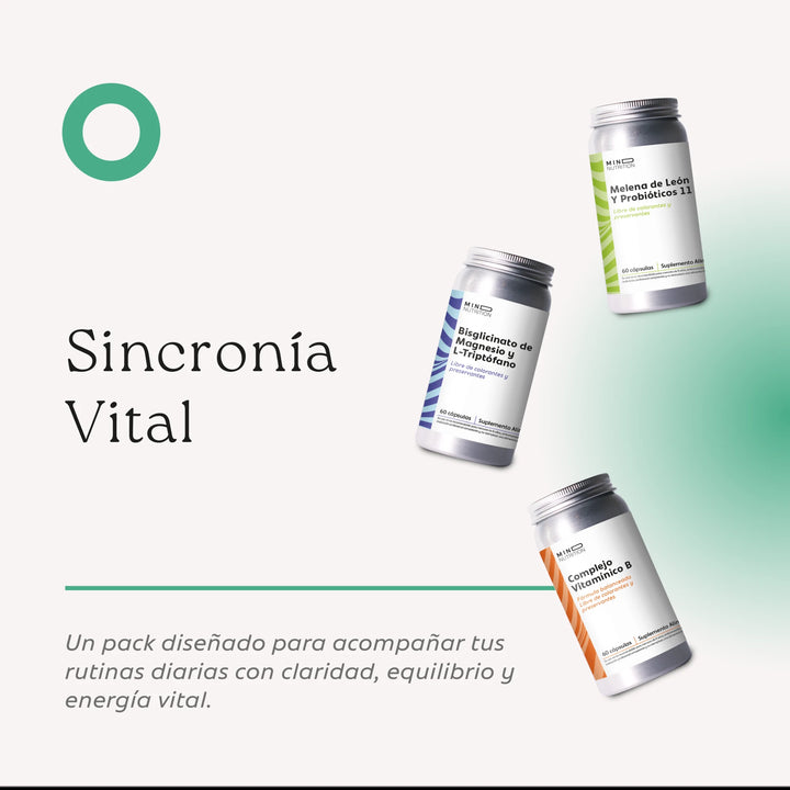 Sincronia Vital | Sueño | energia | Balance